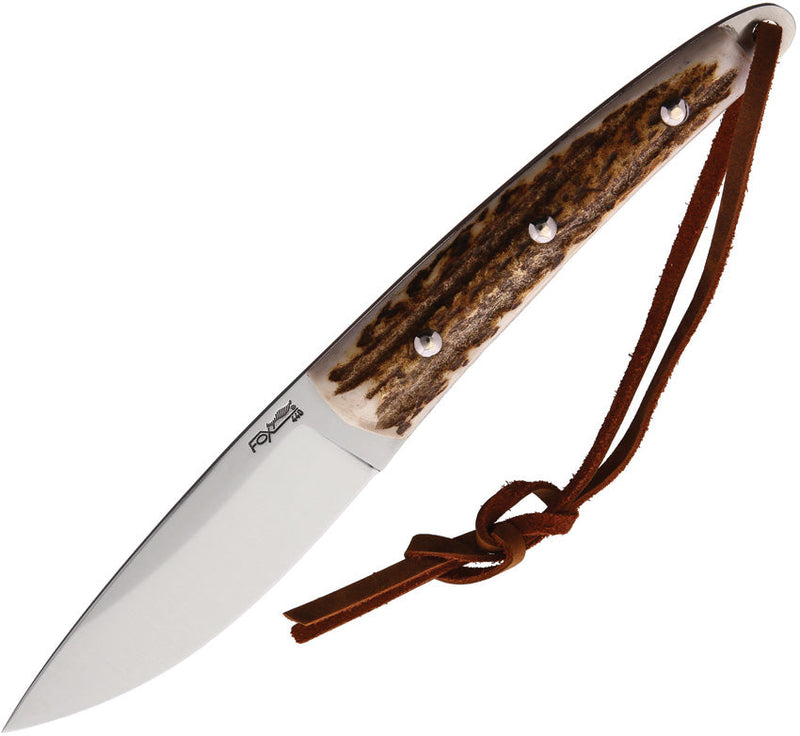 Fox Vintage Fixed Blade Stag