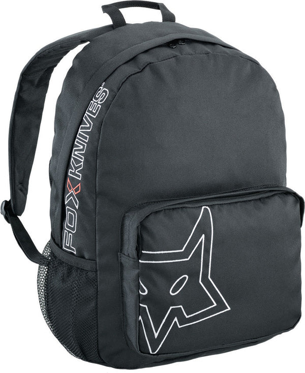 Fox Backpack Black
