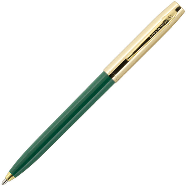 Fisher Space Pen Apollo Space Pen Green