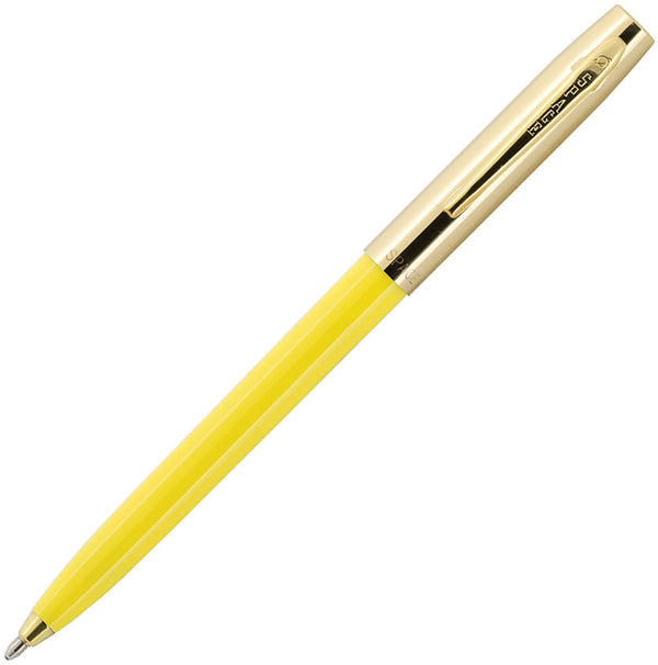Fisher Space Pen Apollo Space Pen Yellow