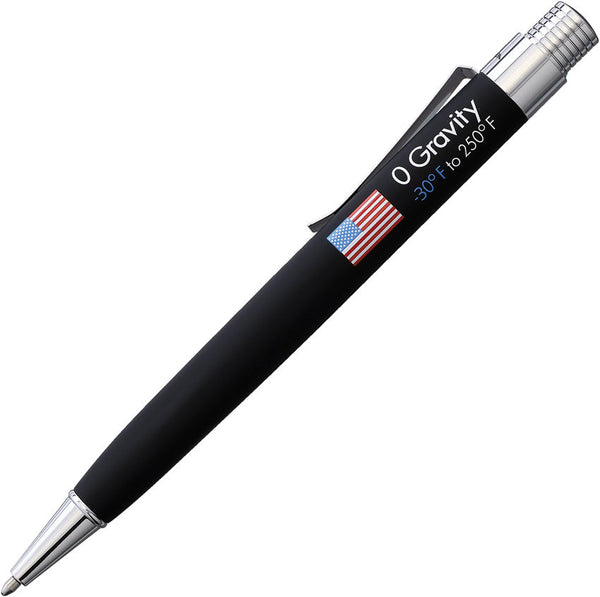 Fisher Space Pen Black Zero Gravity Pen