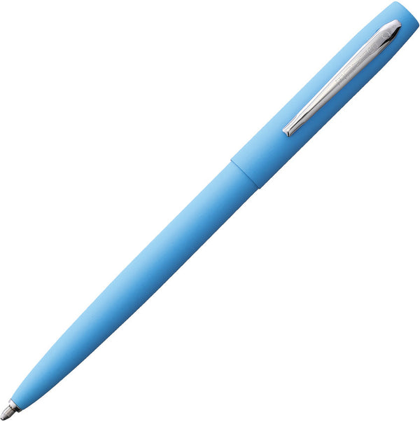 Fisher Space Pen Cap and Barrel Space Pen Blue