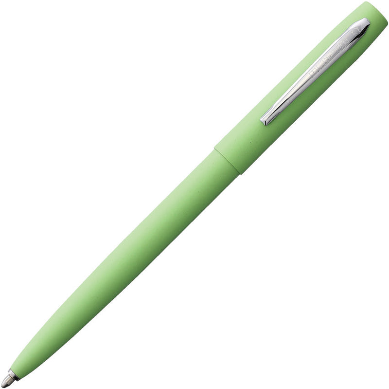 Fisher Space Pen Cap and Barrel Space Pen Green