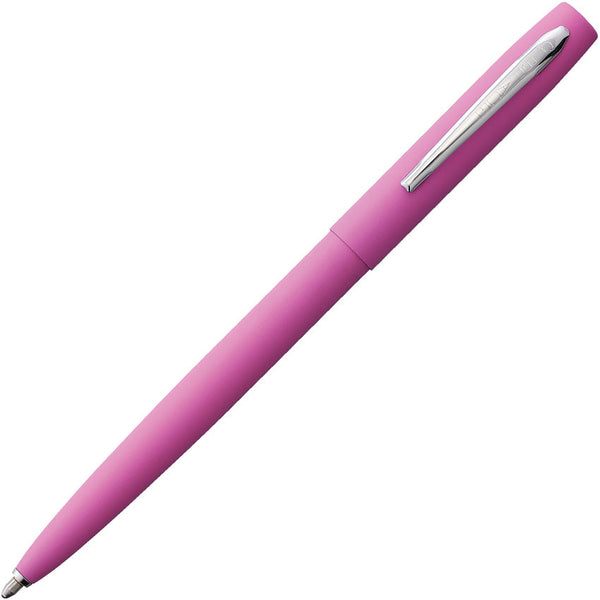 Fisher Space Pen Cap and Barrel Space Pen Pink