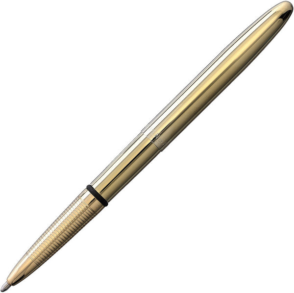 Fisher Space Pen Gold Titanium Bullet Space Pen