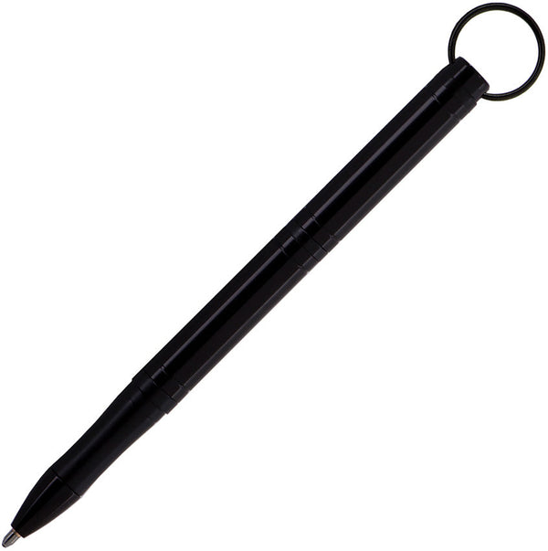Fisher Space Pen Backpacker Keyring Pen Black