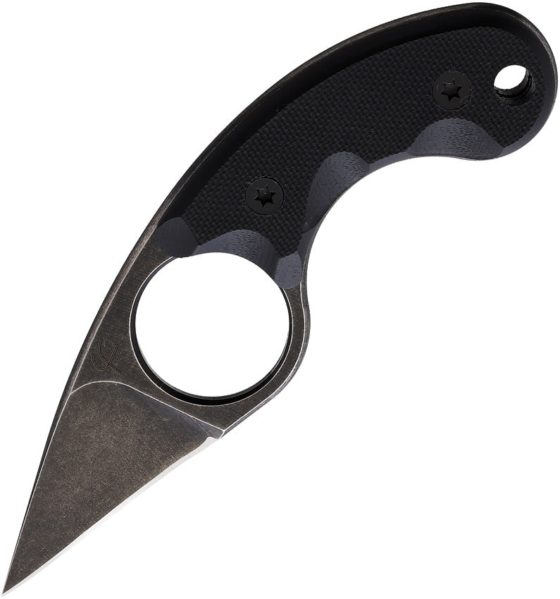 Fred Perrin La Griffe Fixed Blade 440C G10