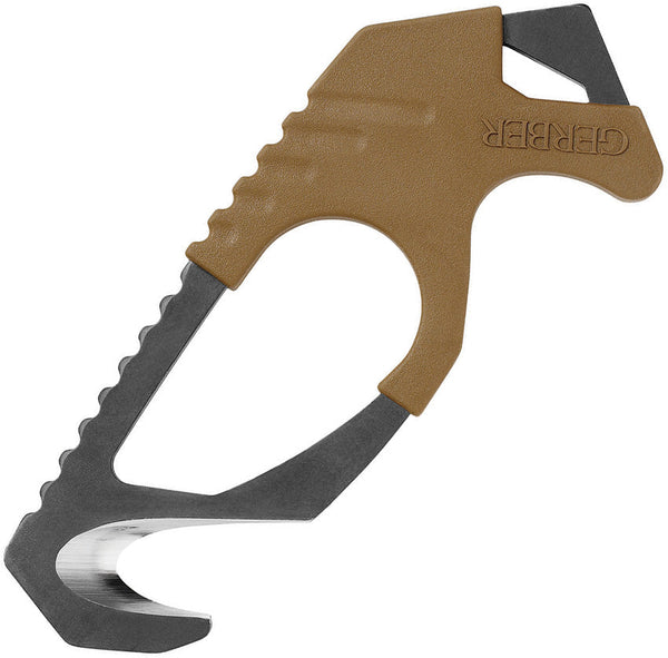 Gerber Strap Cutter Coyote Brown