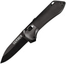 Gerber Highbrow Pivot Lock A/O Black