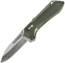 Gerber Highbrow Pivot Lock A/O Green