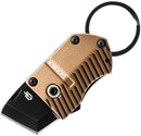 Gerber Key Note Linerlock Coyote