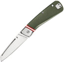 Gerber Straightlace Slip Joint Green