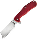 Gerber Asada Framelock Red