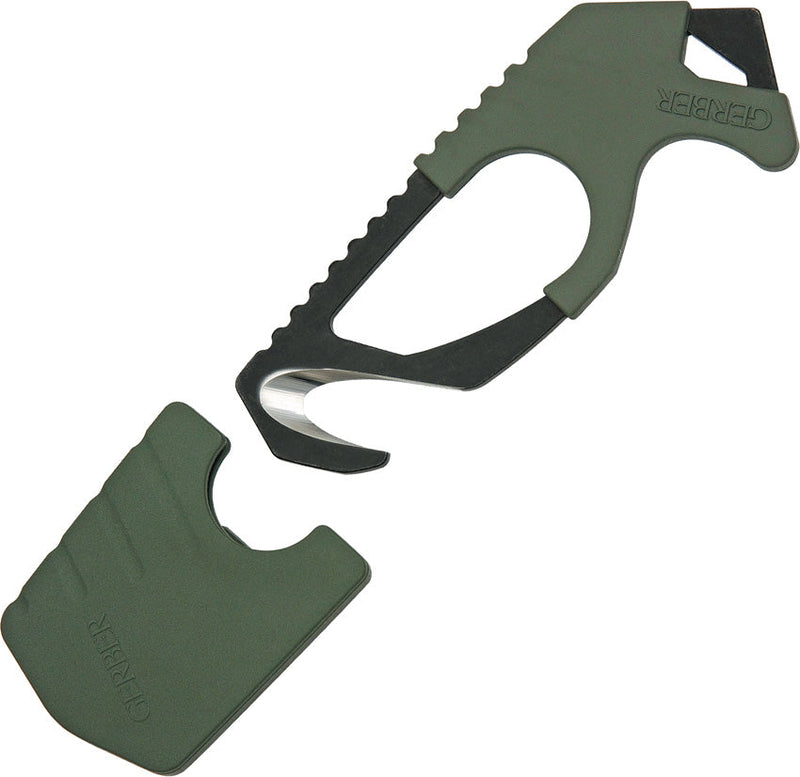 Gerber Strap Cutter Green