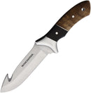 Gerber Burl Wood Fixed Blade