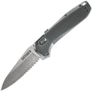 Gerber Highbrow Pivot Lock Gray