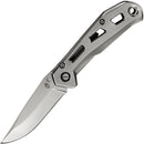 Gerber Airlift Framelock PE Silver