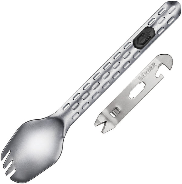Gerber Devour Multi-Fork Silver