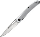 Gerber Affinity Framelock Silver