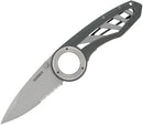 Gerber Remix Linerlock Serrated