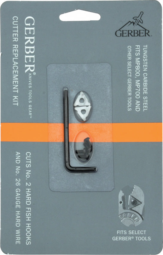Gerber Carbide Cutter Replacement Kit