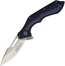 Hibben Hurricane Linerlock D2