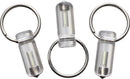 Glow Rhino Spark Glow Fob 3 Pack Grn