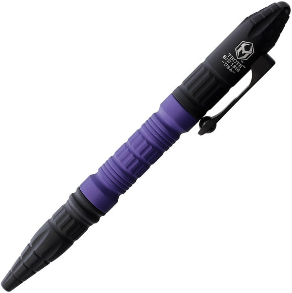 Heretic Knives Thoth Tactical Pen Purple