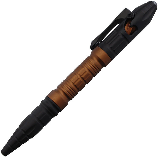 Heretic Knives Thoth Tactical Pen Brown