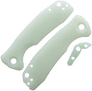 Honey Badger Knives Small Linerlock Handle Jade