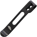 Honey Badger Knives Large Pocket Clip Black