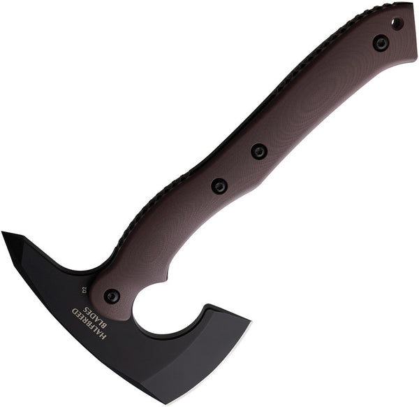Halfbreed Blades Compact Rescue Axe doutone