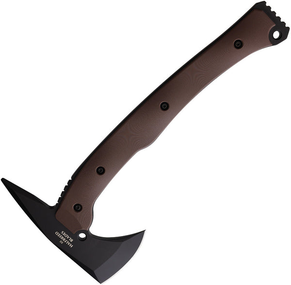 Halfbreed Blades Large Rescue Axe doutone