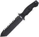 Halfbreed Blades Large Survival Knife