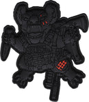 Halfbreed Blades Stealth Drop Bear Morale Patch