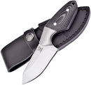 Hen & Rooster Fixed Blade Black Pakkawood