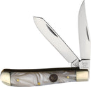 Hen & Rooster Small Trapper Cracked Ice