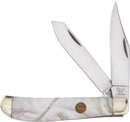 Hen & Rooster Trapper Cracked Ice
