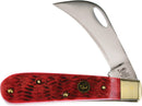 Hen & Rooster Hawkbill Red Pick Bone