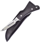 Hen & Rooster Fixed Blade Buffalo Horn