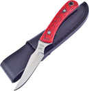 Hen & Rooster Caper Red Pick Bone