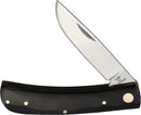 Hen & Rooster Folder Buffalo Horn