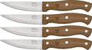 Hen & Rooster Four Piece Jumbo Steak Set