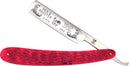 Hen & Rooster Folding Razor Red Bone