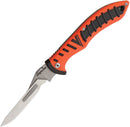 Havalon Forge Linerlock Orange