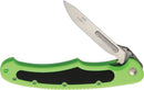 Havalon Piranta Bolt Linerlock Green