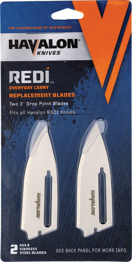 Havalon Redi Replacement Blades