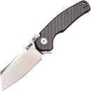 CJRB Crag Linerlock CF D2