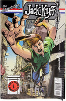 Medford Jack Knyff Comic Book