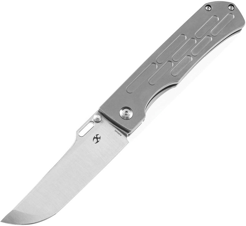 Kansept Knives Reedus Framelock Gray